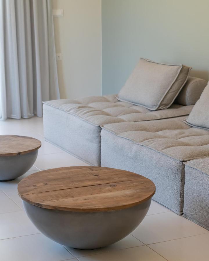 Physis Villas Chania Agia  外观 照片