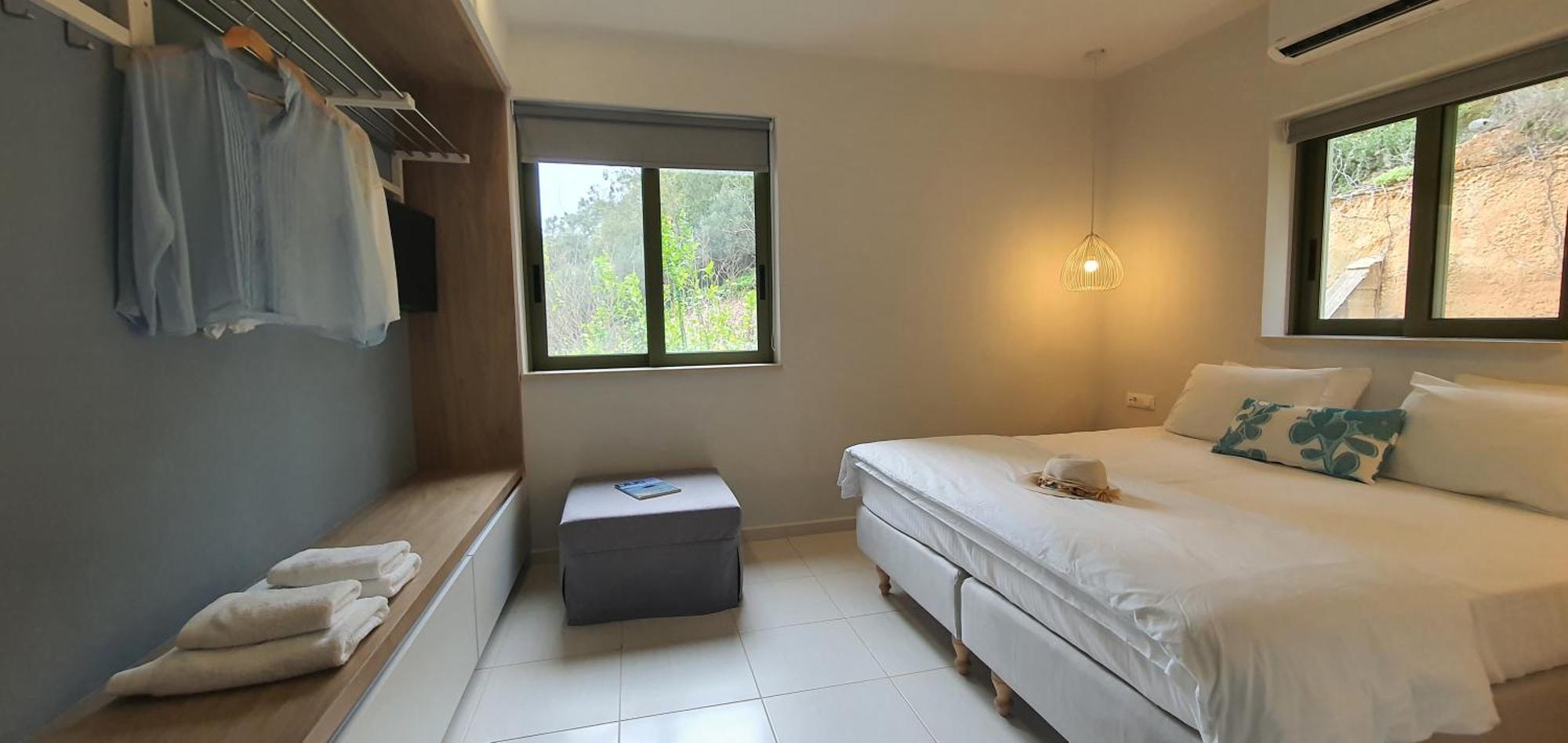 Physis Villas Chania Agia  外观 照片