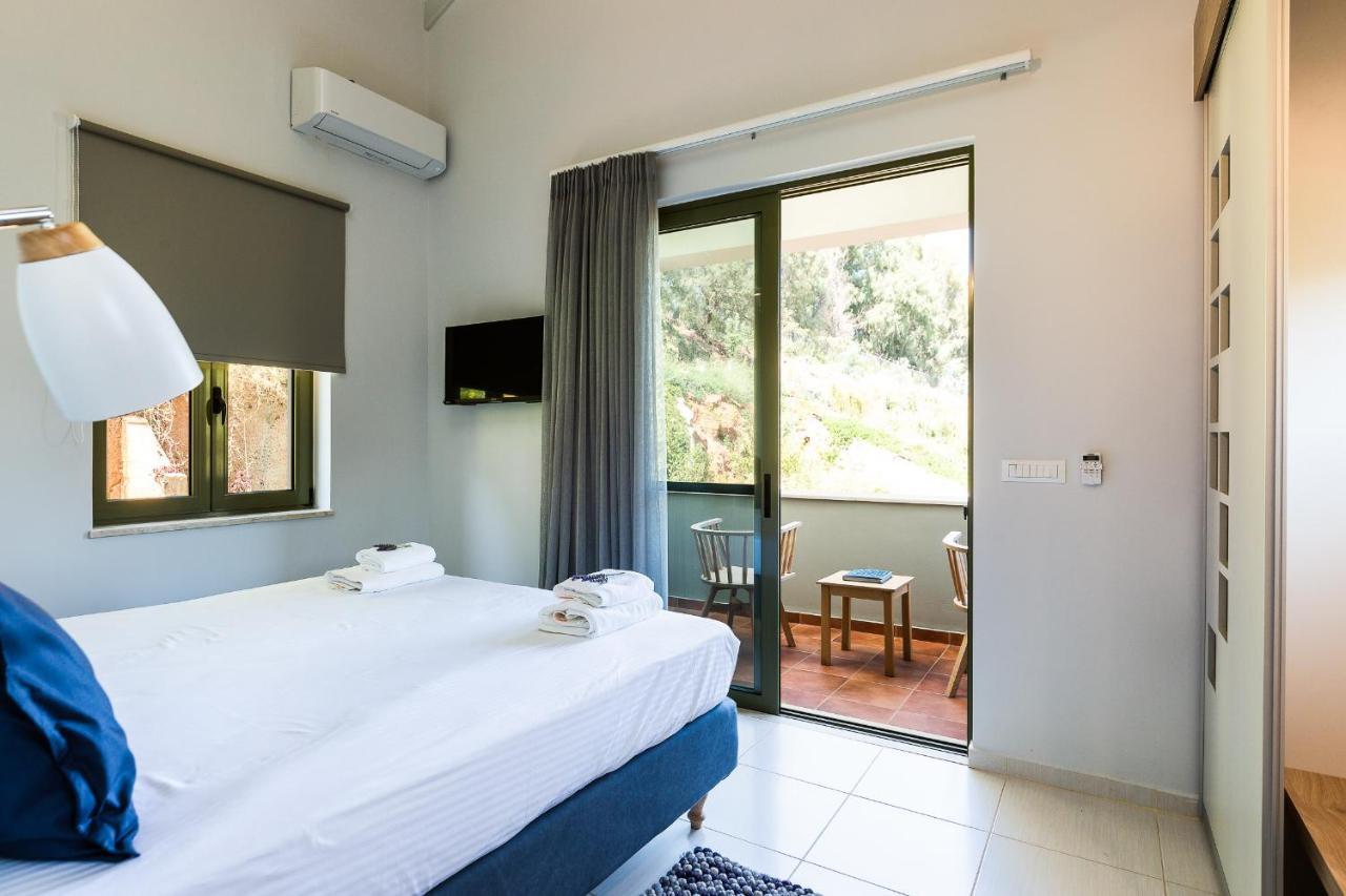 Physis Villas Chania Agia  外观 照片